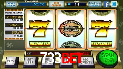 Flash Promotion 733bet