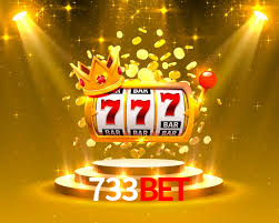 Welcome Bonus 733bet